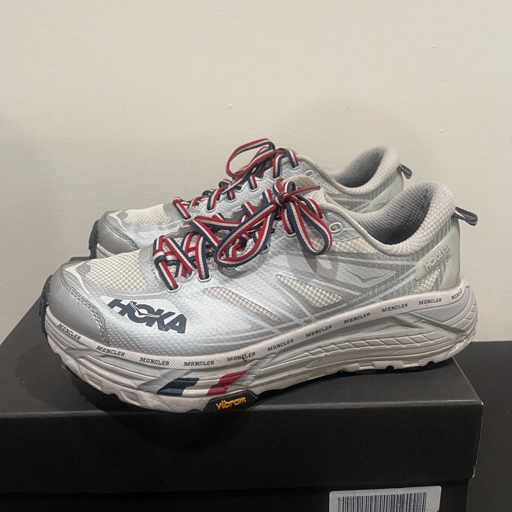 HOKAONEONE - MONCLER -2021-Mafate Speed 2